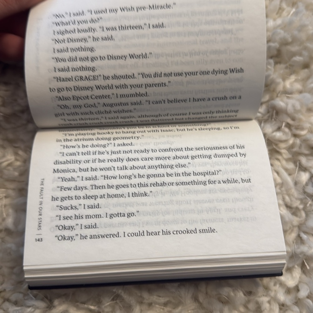 Milk and Honey Poem Fault in Our Stars book set - Picture 4 of 4